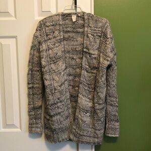Gap cardigan.